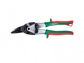 Ножницы по металлу правые, 250 мм Hans 1920R