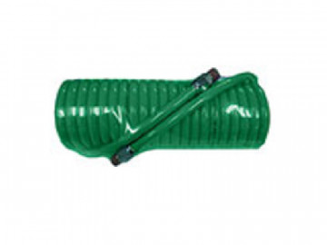 Воздушный шланг с фитингом 1/4, 8x12x10 м, Hans, 8605-810