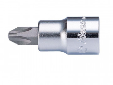 Короткая торцевая вставка 1/4 PH2 Hans 2022PH2