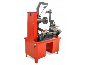 Станок для правки дисков Сибэк ФАВОРИТ-ПРЕМИУМ