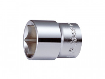 Торцевая головка короткая 1/2 Hans 4400M13