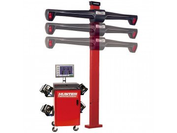 Стенд развал-схождения (4 камеры) Hunter WA310/22NE-421ML3S