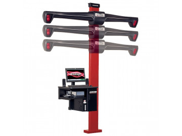 Стенд развал-схождения (4 камеры) Hunter WA520/22NE-421ML3S