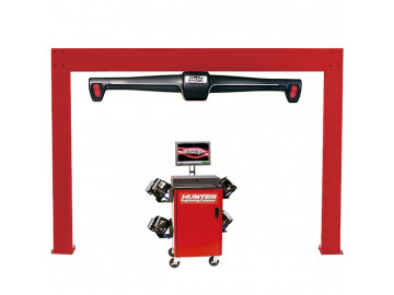 Стенд развал-схождения (4 камеры) Hunter WA310/22NE-421FM3