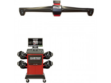 Стенд развал-схождения (4 камеры) Hunter WA560/22LE-421WM3S