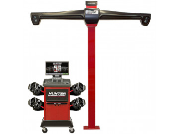 Стенд развал-схождения (4 камеры) Hunter WA560/22LE-421FC3S