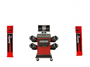Стенд развал-схождения (4 камеры) Hunter WA560/22LE-421DT3