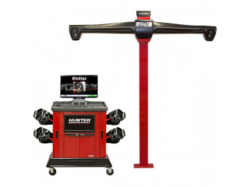 Стенд развал-схождения (4 камеры) Hunter WA580/32LE-421WM3S