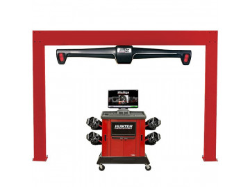 Стенд развал-схождения (4 камеры) Hunter WA580/32LE-421FM3