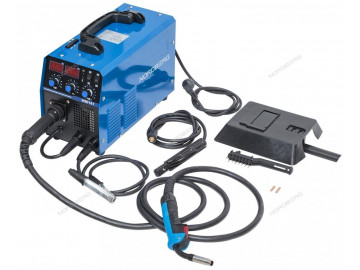 Сварочный аппарат инверторный Nordberg MIG+MMA, 220V  WMI181