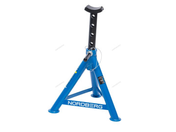 NORDBERG ПОДСТАВКА N3008 для авто профессиональная 8т. (комплект 2 шт.)