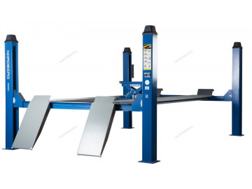 Электрогидравлический четырехстоечный подъемник г/п 4,5т. NORDBERG 4445J_380V