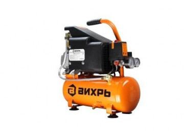 Компрессор поршневой (10 л) КМП-210/10 Вихрь арт. 74/3/1