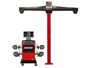 Стенд развал-схождения (4 камеры) Hunter WA560/22LE-421FC2S