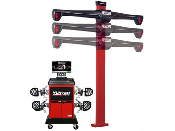 Стенд развал-схождения(4 камеры) Hunter WA560/22LE-421ML2S