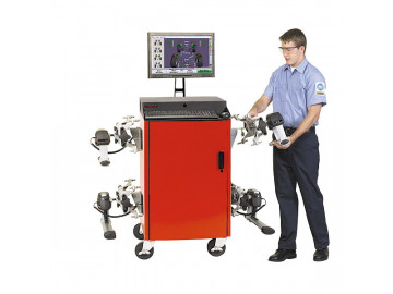 Стенд развал-схождения (4 инфракрасных датчика) Hunter WA310/20LE-708