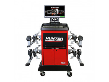 Стенд развал-схождения (4 датчика) Hunter WA560/22LE-708