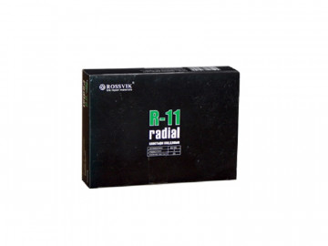 Кордовый пластырь 65x95мм 20шт. ROSSVIK R-11