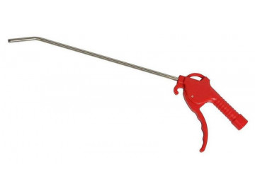 Пистолет обдувочный , стальное сопло 300мм HUBERTH RP208336