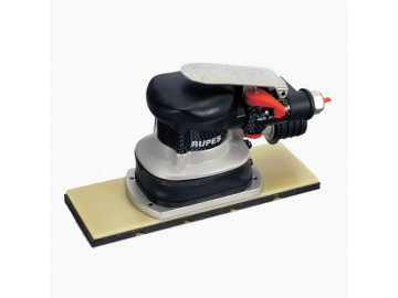 Пневматическая шлифовальная орбитальная машина с пылеудалением RUPES RE21ALN