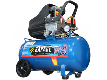 Компрессор поршневой Garage ST 40.F220/1.3