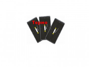 Кордовый термопластырь 115x200мм 10шт. ROSSVIK R-40