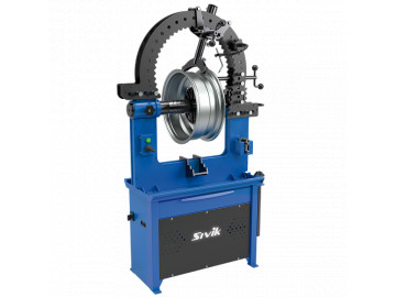 Станок для правки литых дисков (диски от 12