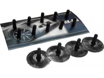 Вентиль камерный РОССВИК LK.414.10.