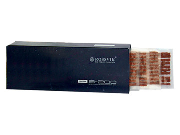 Шнуры ремонтные B-200 3 мм (бутиловые) РОССВИК B.30.50.