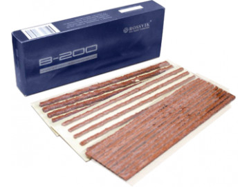 Шнуры ремонтные (бутиловые) РОССВИК B.60.25. (6 ММ, 25 ШТ)