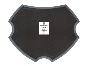 Пластырь диагональный (термо) РОССВИК DS.5.2T.10.