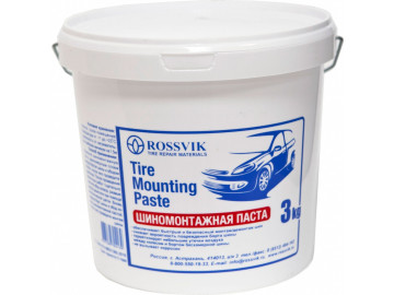 Паста монтажная, 3 кг РОССВИК MP.3.U.1