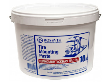 Паста монтажная, 10 кг РОССВИК MP.10.U.3
