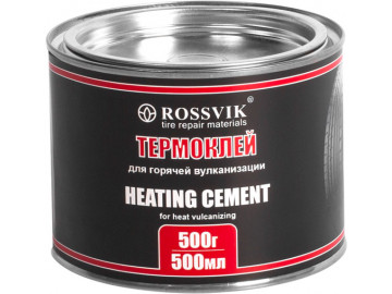 Термоклей, 500мл/500г (без кисти) РОССВИК TG.05.X.1