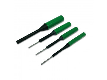 Ножки резиновые для ремонта шин Диаметр 17мм, длина 90мм 10шт Clipper P017