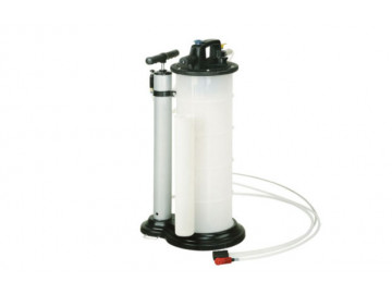 Установка для откачки масла с двумя режимами (ручной и пневмо) LUBEWORKS 16300901