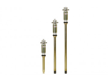 Насос пневматический для маслораздачи 5:1 для бочек 180/220 л. LUBEWORKS 1701053