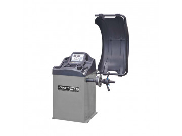 Балансировочный станок с ручным вводом параметров и цифровым дисплеем KraftWell KRW240