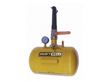 Бустер 38 л. для взрывной накачки колес KraftWell KRWB-38