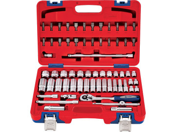 Набор инструментов универсальный, 64 предмета МАСТАК 01-064C