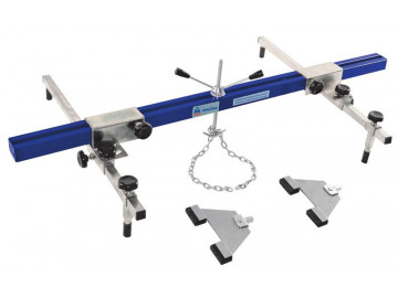 Траверса для вывешивания двигателя, до 500 кг, 4-х опорная МАСТАК 103-740500