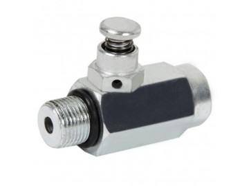 Насадка для шприца, с клапаном МАСТАК 134-00002