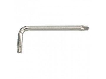 Ключ Г-образный TORX, Т15, с отверстием KING TONY 114715R