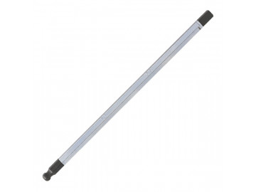 Вставка (бита) для отвертки 91232, HEX 6 мм / HEX 6 мм, с шаровым окончанием KING TONY 131766BHN