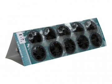 Грибки для бескамерных шин 7х45 30шт. ROSSVIK Г-7/3