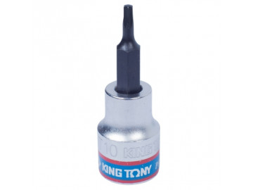 Насадка (бита) торцевая 3/8, TORX, T9, L = 50 мм KING TONY 302309