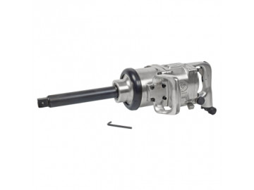 Гайковерт пневматический ударный 1, 3388 Нм, удлиненный KING TONY 33852-250