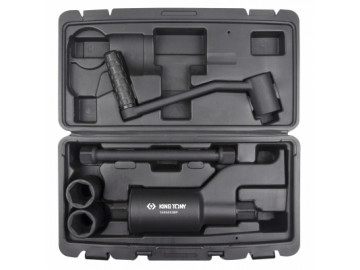 Ручной усилитель крутящего момента (мультипликатор), 4700 Нм KING TONY 3488A03MP