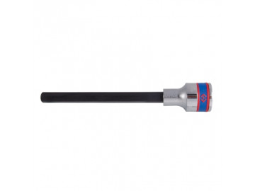 Насадка (бита) торцевая 1/2, HEX, 6 мм, L = 140 мм KING TONY 40D506