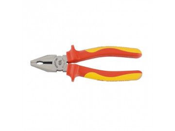 Пассатижи комбинированные 200 мм, диэлектрические KING TONY 6116-08A